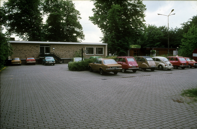 5333 Heijenoordseweg, 1975-1980