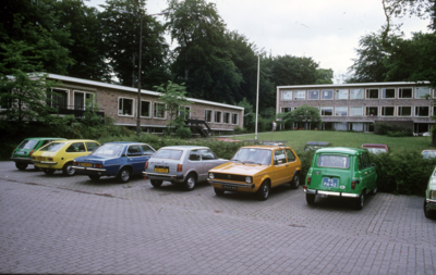 5334 Heijenoordseweg , 1975-1980