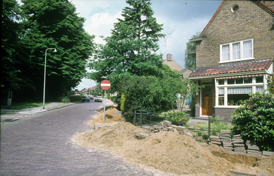 5339 Heijenoordseweg, 1980-1985