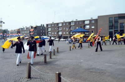 544 Arnhem 750, 1983