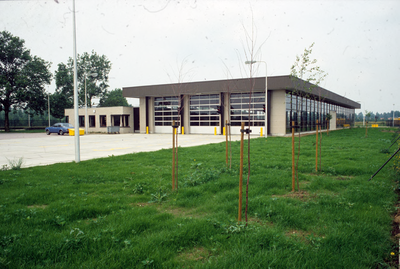 5888 Malburgseveerweg, 1980-1985