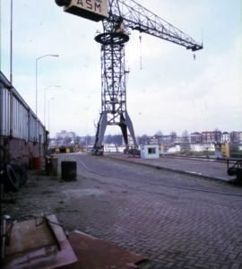 675 Arnhemsche Scheepsbouw Maatschappij , ca. 1970