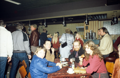 711 Bakenbergseweg, ca. 1995