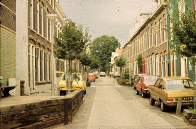 7242 Agnietenstraat, 1970-1975