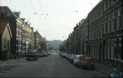 76 Alexanderstraat, ca. 1965