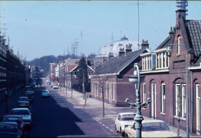 77 Alexanderstraat, 1969
