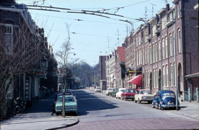 78 Alexanderstraat, 1971