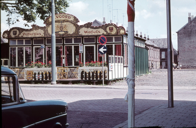 929 Bloemstraat, ca. 1965