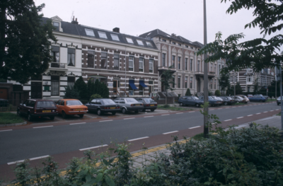 944 Boulevard Heuvelink, 1980-1985