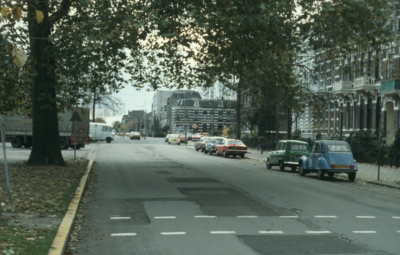 961 Boulevard Heuvelink, 1980-1985