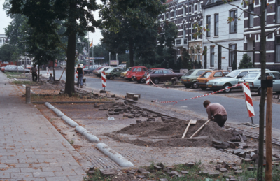 969 Boulevard Heuvelink, 1985-1990
