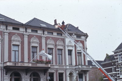 971 Boulevard Heuvelink, 1980-1985