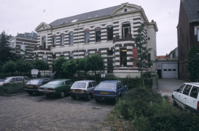 973 Boulevard Heuvelink, 1980-1985