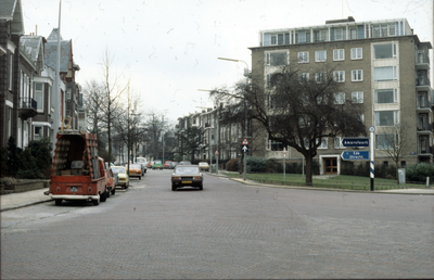 976 Bouriciusstraat, 1980-1985