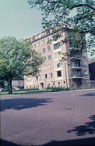 979 Bouriciusstraat, 1975-1980