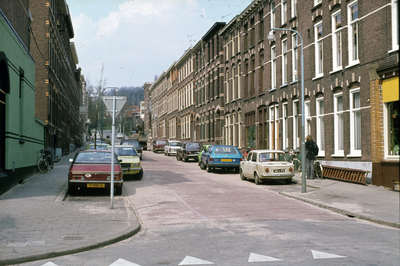 983 Bouwmeesterstraat, 1975-1980
