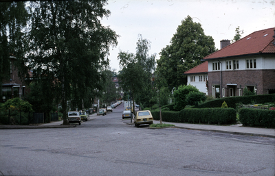 984 Bouwmeesterstraat, 1975-1980