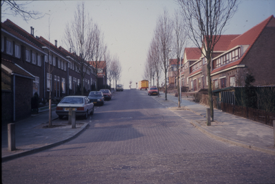 1091 Reestraat, 1980 - 1990