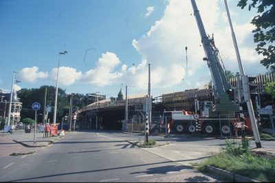 1153 Amsterdamseweg, 1990 - 2000
