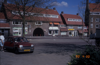 1217 Geitenkamp, 1990 - 1995