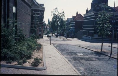 1280 Van Slichtenhorststraat, 1990 - 2000