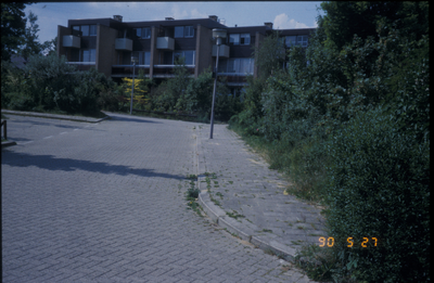 1282 Fluweelboomstraat, 1990 - 1995
