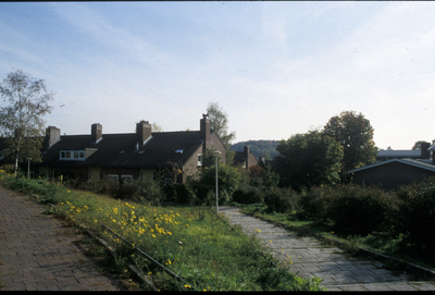 1284 Plataanstraat, 1990 - 2000