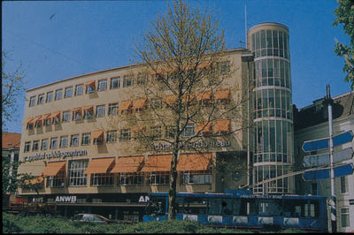 1302 Willemsplein, 1990 - 2000
