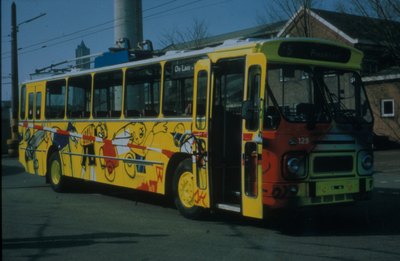 1334 Broodbus, 1990 - 1995