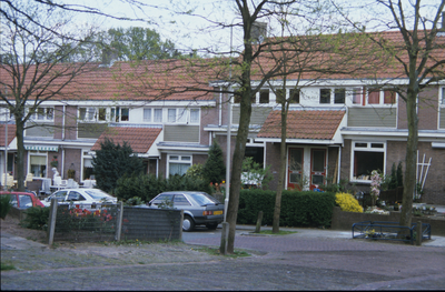 1528 P.J. Troelstrastraat, 1990 - 2000