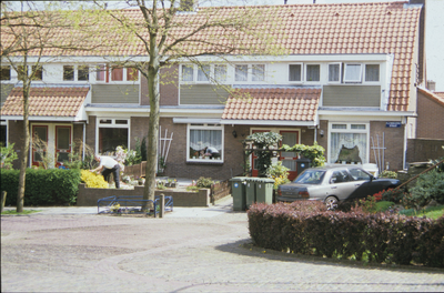 1529 P.J. Troelstrastraat, 1990 - 2000