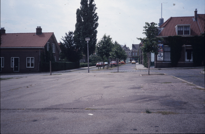 1707 Nassaustraat, 1990 - 2000