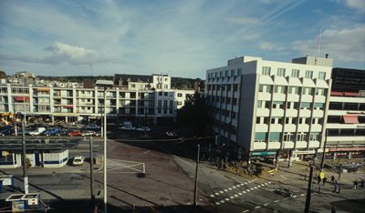 1882 Stationsplein, 1990 - 2000
