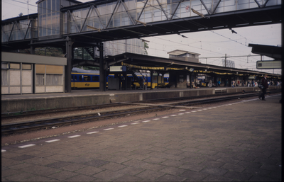1911 Station Arnhem, 1990 - 2000
