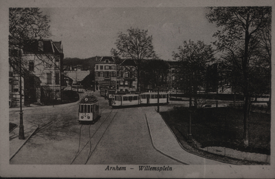 203 Willemsplein, 1920 - 1940