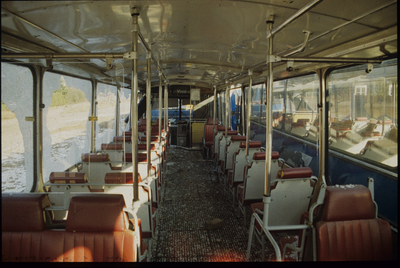 2033 Trolleybus, 1970 - 1990