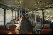 2033 Trolleybus, 1970 - 1990
