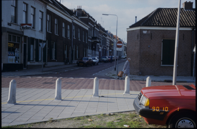 2108 Catharijnestraat, 1985 - 1995