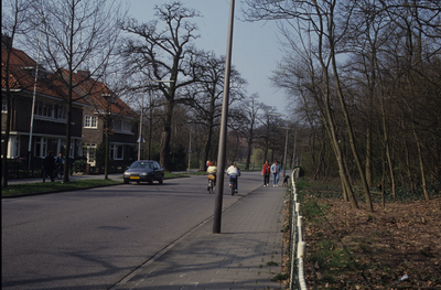2182 Bronbeeklaan, 1990 - 2000
