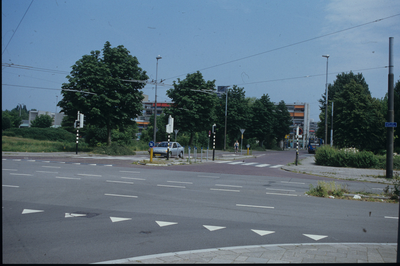 2203 Lange Wal, 1990 - 2000