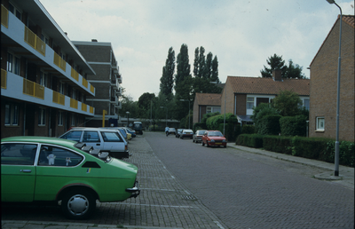 2383 Stellingwerfstraat, 1990 - 2000