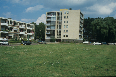 2386 Bontekoestraat, 1990 - 2000