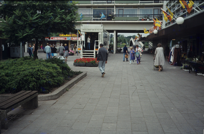 2461 Hanzestraat, 1990 - 2000
