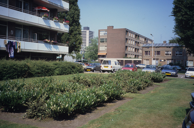 2484 Van Borselenstraat, 1990 - 2000
