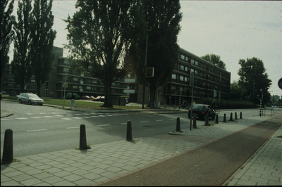 2509 Lange Wal, 1990 - 2000