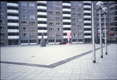 450 Croydonplein, 1990 - 2000
