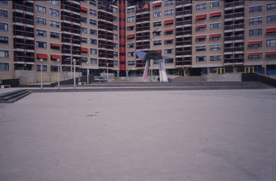 451 Croydonplein, 1990 - 2000