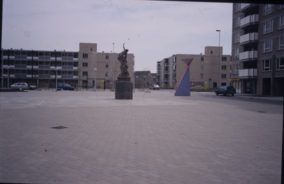 511 Croydonplein, 1990 - 1995