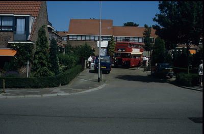 72 Eekhoornstraat, 1990 - 2000
