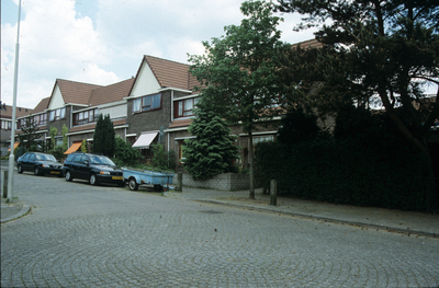 76 Eekhoornstraat, 1990 - 2000
